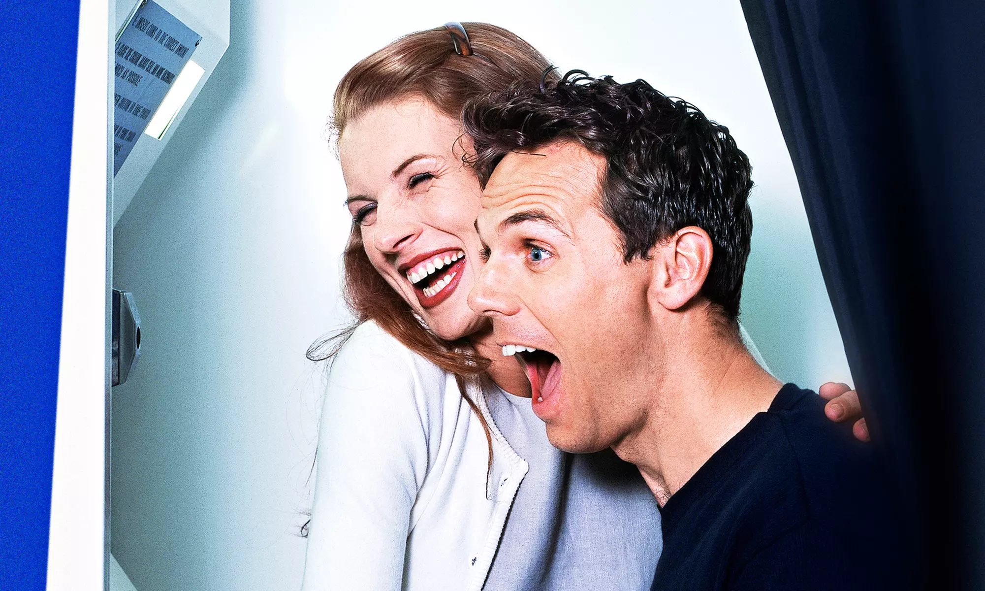 Two- or Four-Hour Photo-Booth Rental with Prints from Buffalo's Best Photos (Up to 50% Off) - Primary Image