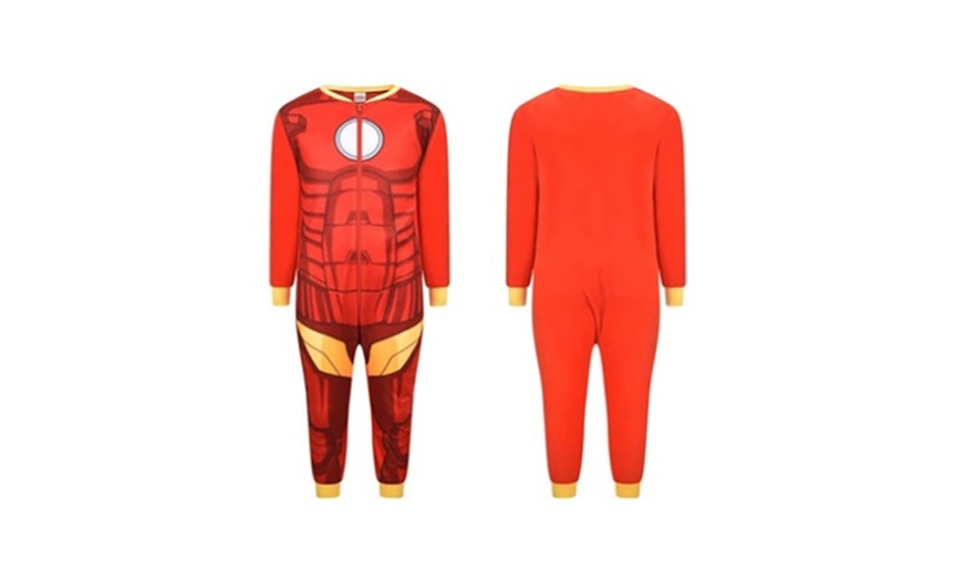 Image 5: Character Novelty Onesie