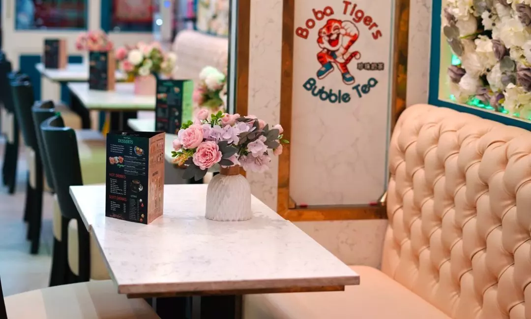Taste the Magic of Bubble Tea at Boba Tigers, Barkingside