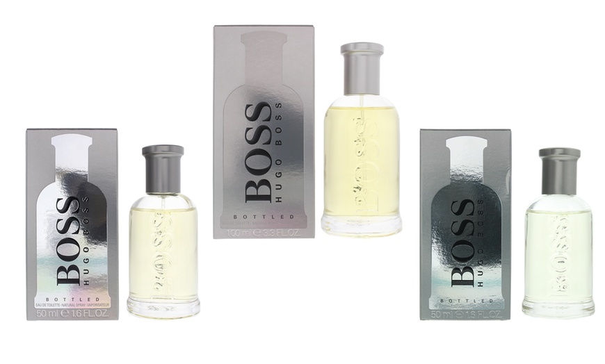 Hugo boss 2024 bottled aftershave 50ml