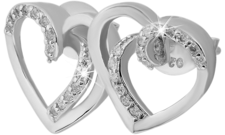 Image 87: Parure en argent