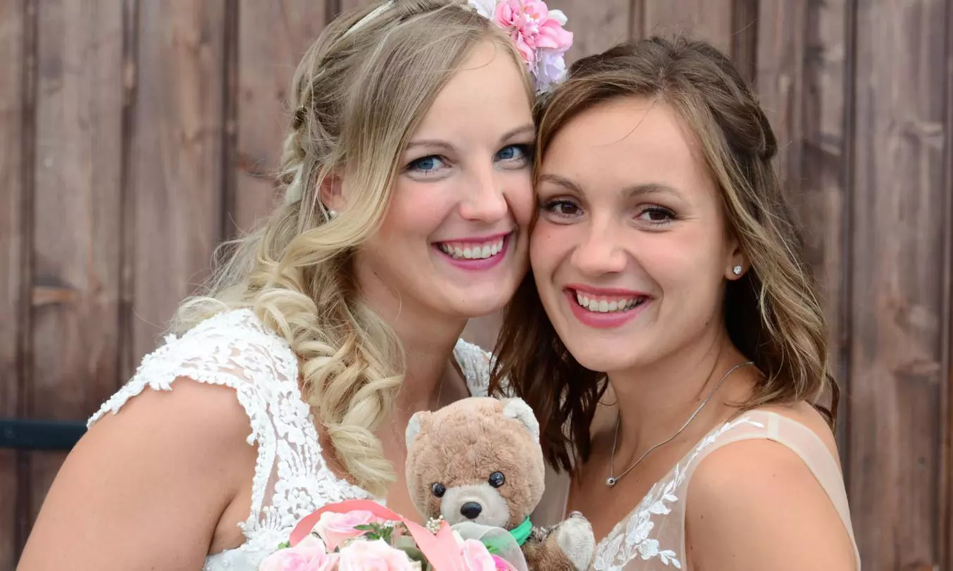 60 Min. Indoor- oder Outdoor-Paar-Fotoshooting zum Thema nach Wahl