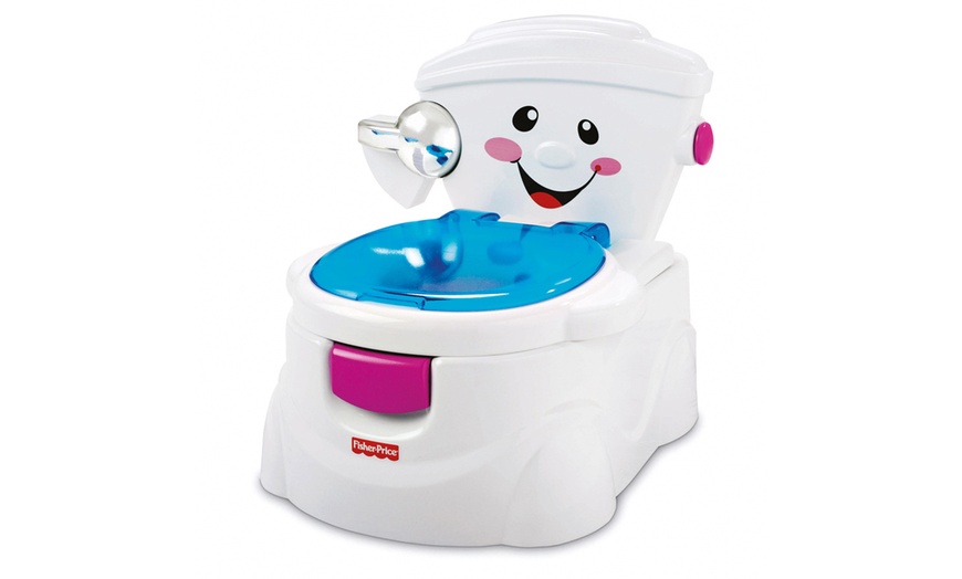 Image 3: Fisher-Price My Potty Friend