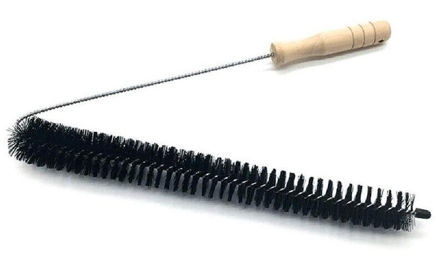 Image 3: One, Two or Four Wood Handle Flexible Long Dust Cleaners