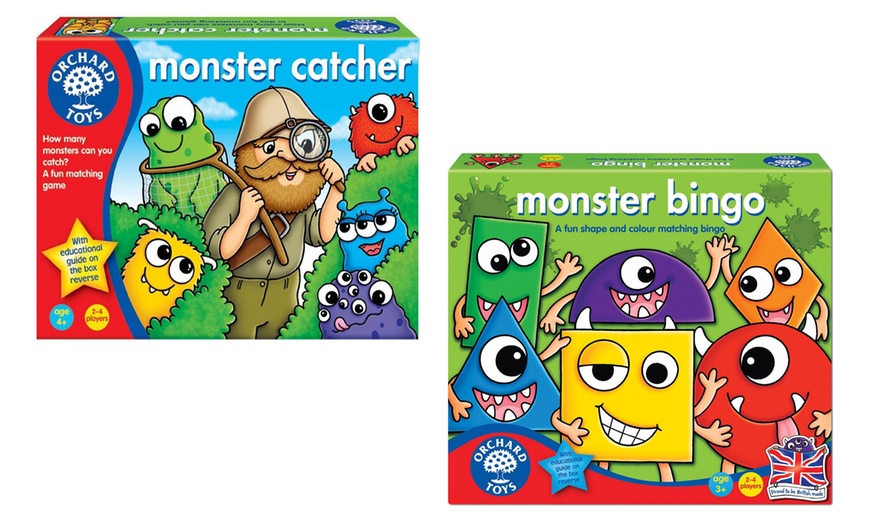 Image 1: Orchard Monster Toys