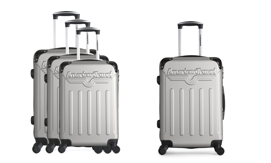 Image 14: Set de 3 maletas Harlem