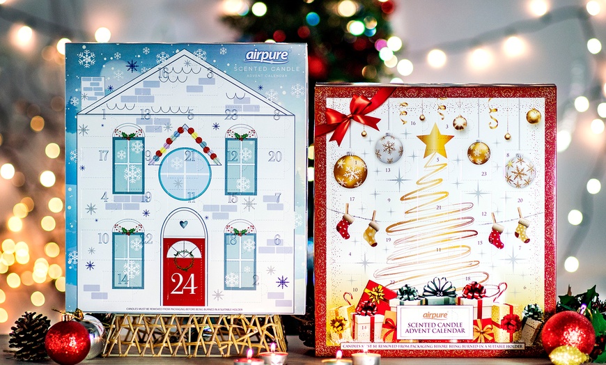 Image 1: Airpure Christmas Advent Calendar