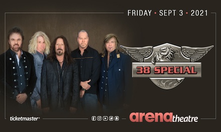 38 Special Concert - 38 Special | Groupon