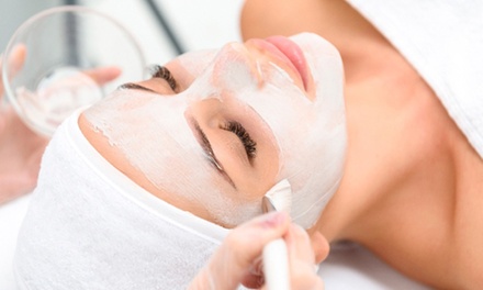 Three 60-Minute Facials with Complimentary Lip or Eye Treatment Enhancements - Elements Massage Park Ridge