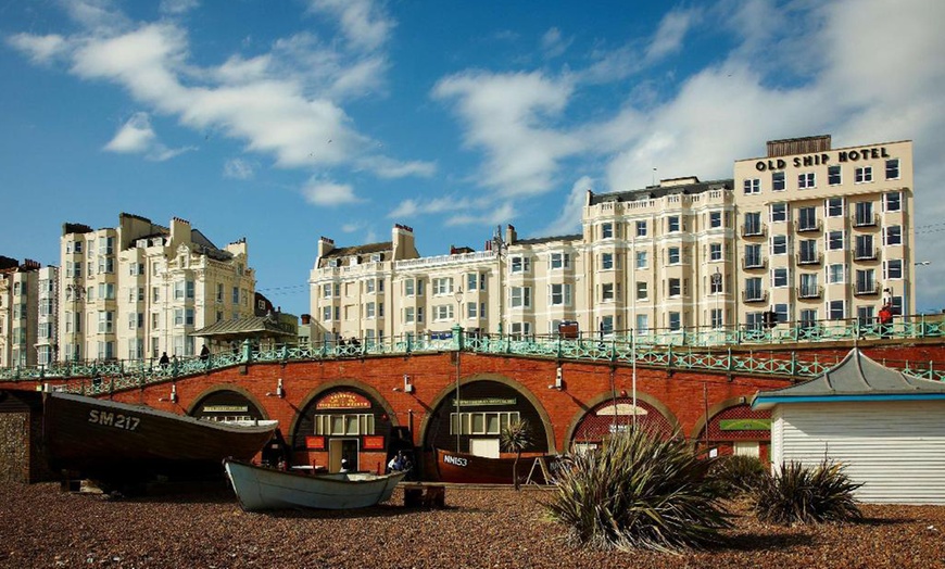 Image 2: Brighton: One-Night 4* Stay with Breakfast, Late Check-Out, and More