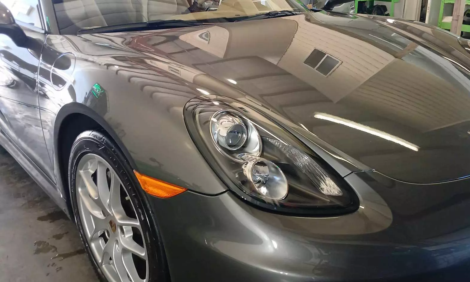 Exterior & Interior Detailing or Ceramic Coatings 