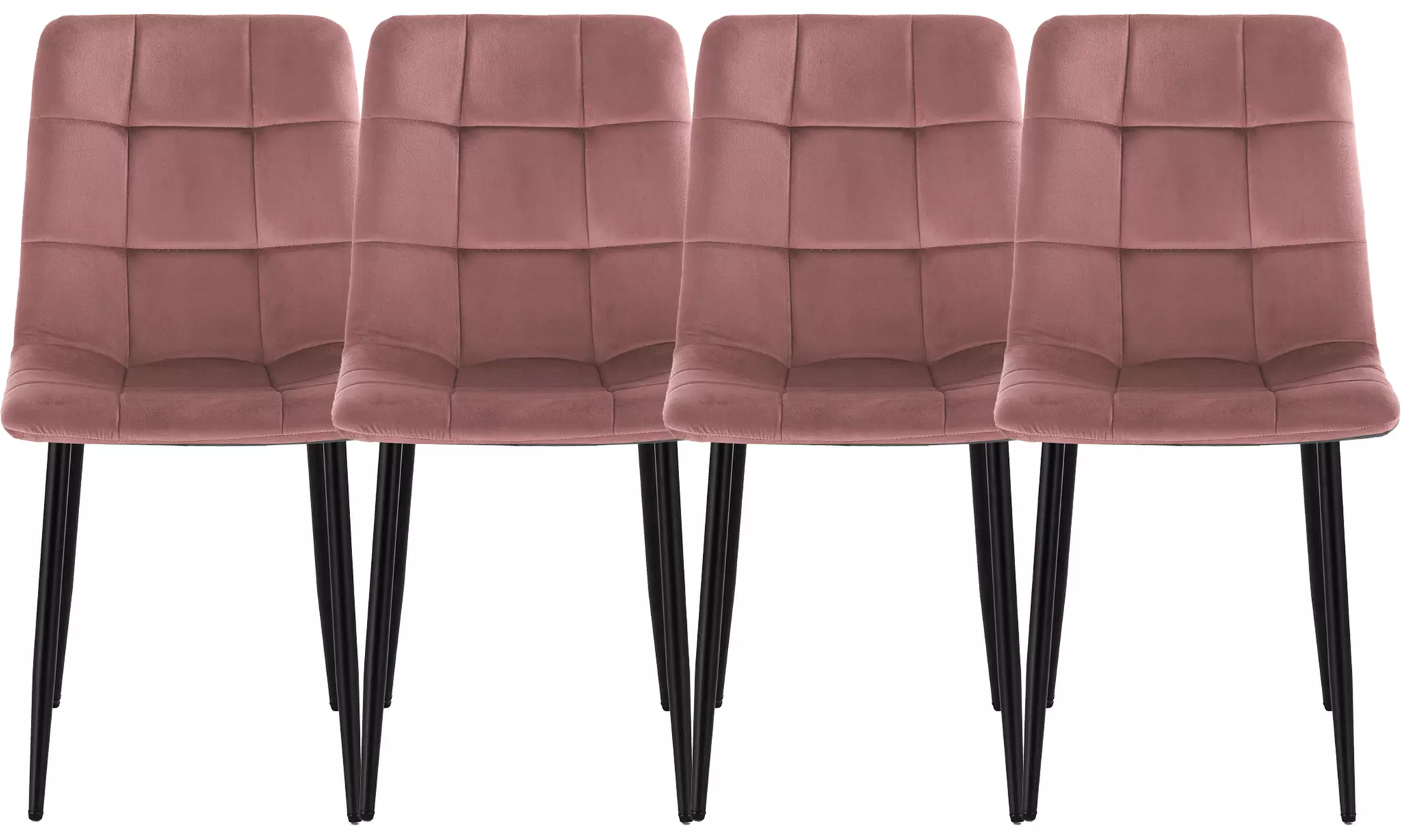 Lot de 4 chaises Corfu d'Oreste Luchetta