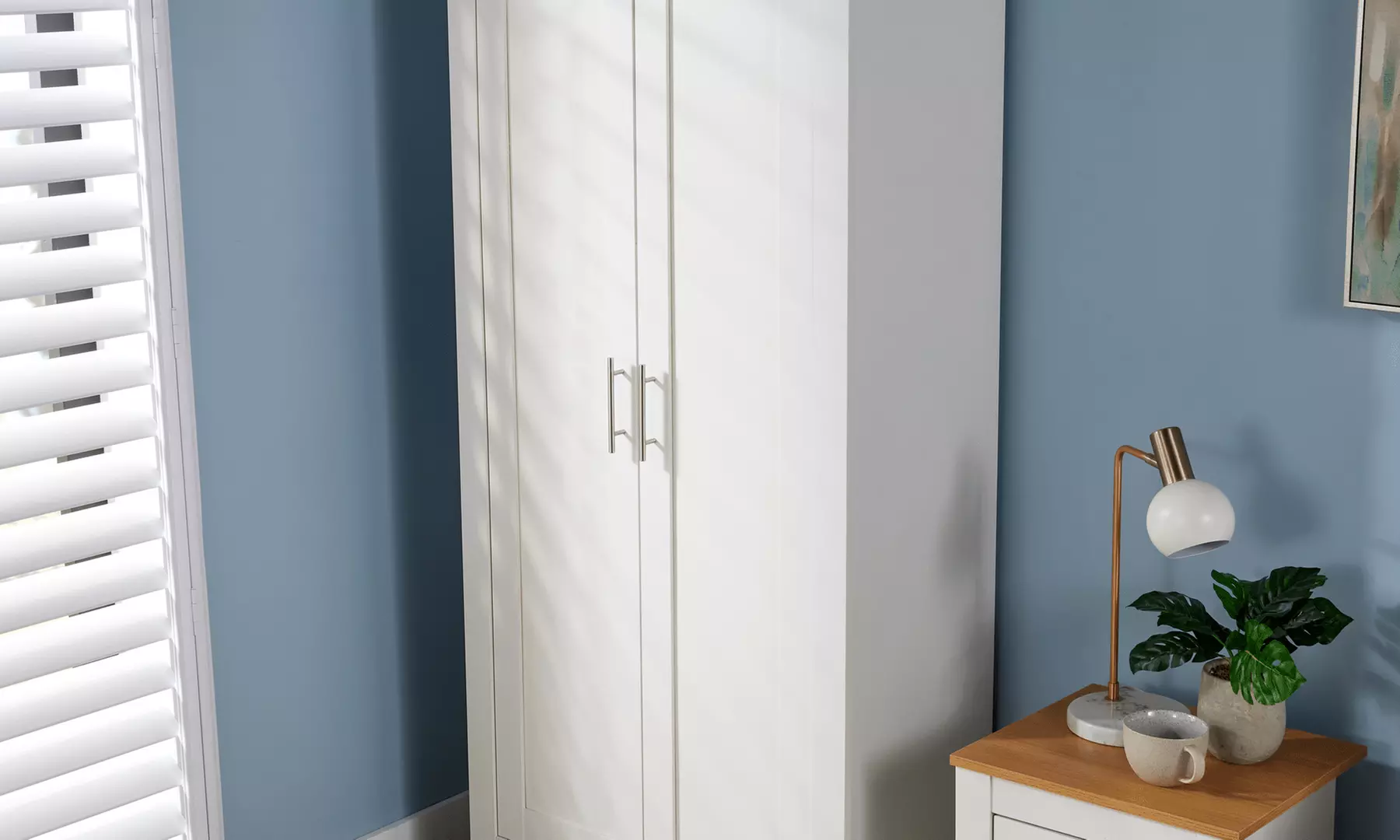 Camden Wardrobe Units