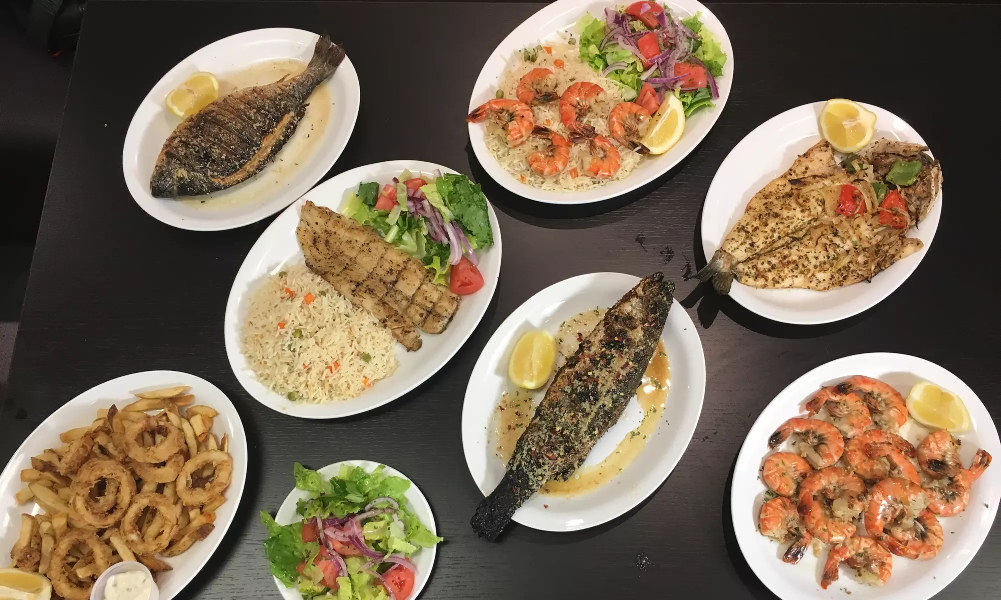 Egyptian Seafood at Mermaid Fish And Grill House (Up to 25% Off) - Second Medium