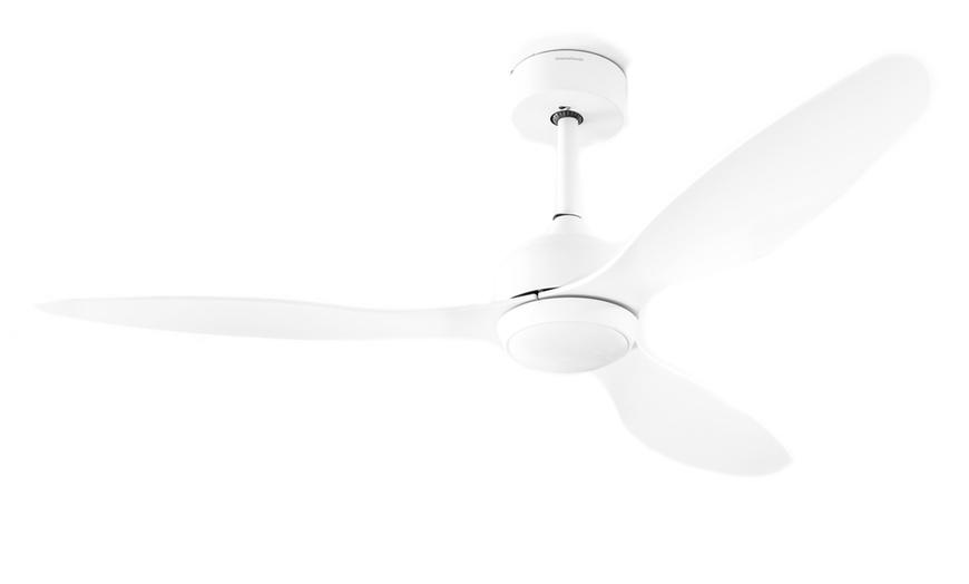 Image 7: Ventilatore a soffitto LED con telecomando InnovaGoods