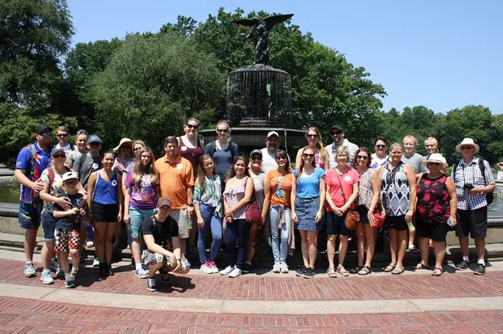 Central Park TV & Movie Sites Walking Tour for One, Two or Four from On Location Tours (Up to35% Off) - Primary Image