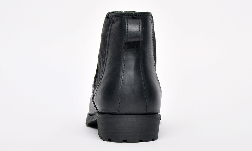 Image 4: Red Tape Bello Men’s Leather Chelsea Boots