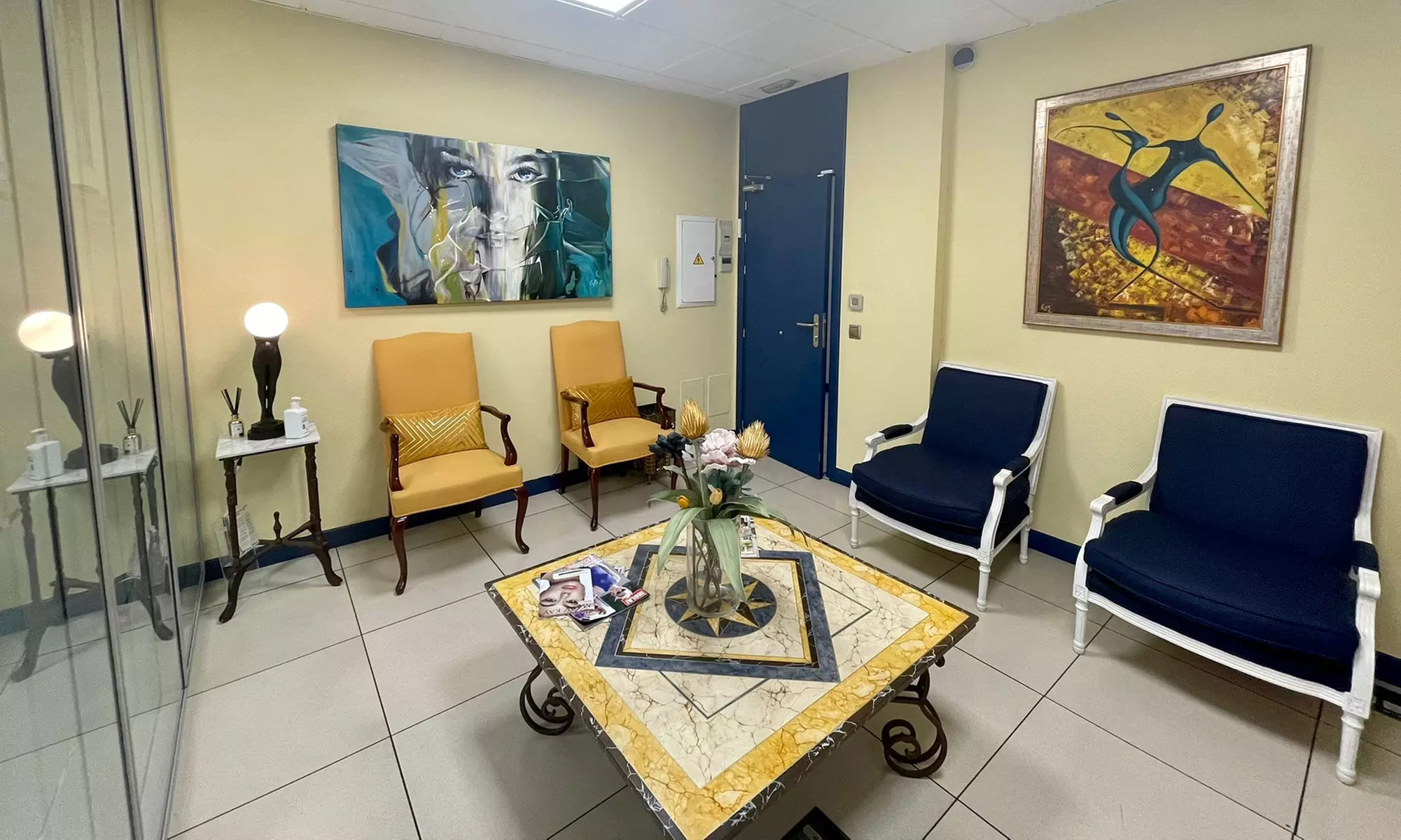 Relleno dérmico facial en Queen Clinic