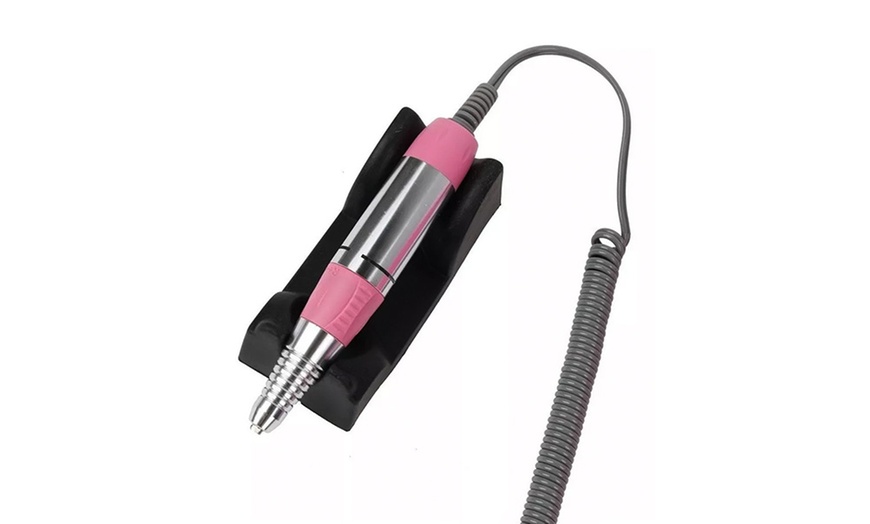 Image 6: Ponceuse professionnelle pour entretien des ongles  
