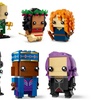 Image 1: LEGO Brick Headz Selection; Disney or Harry Potter Characters