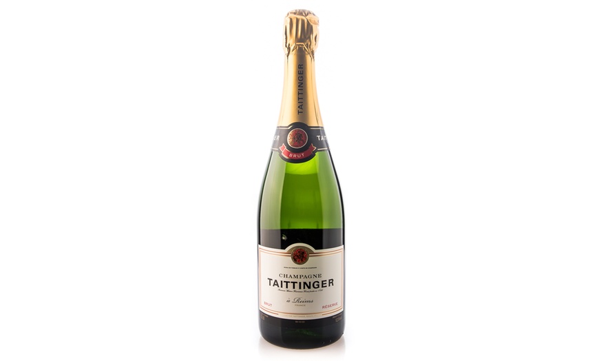 Image 5: Champagne 750ml Bottle