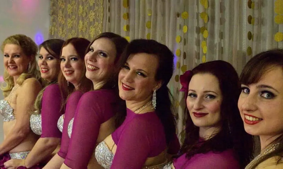 Buikdanslessen naar keuze