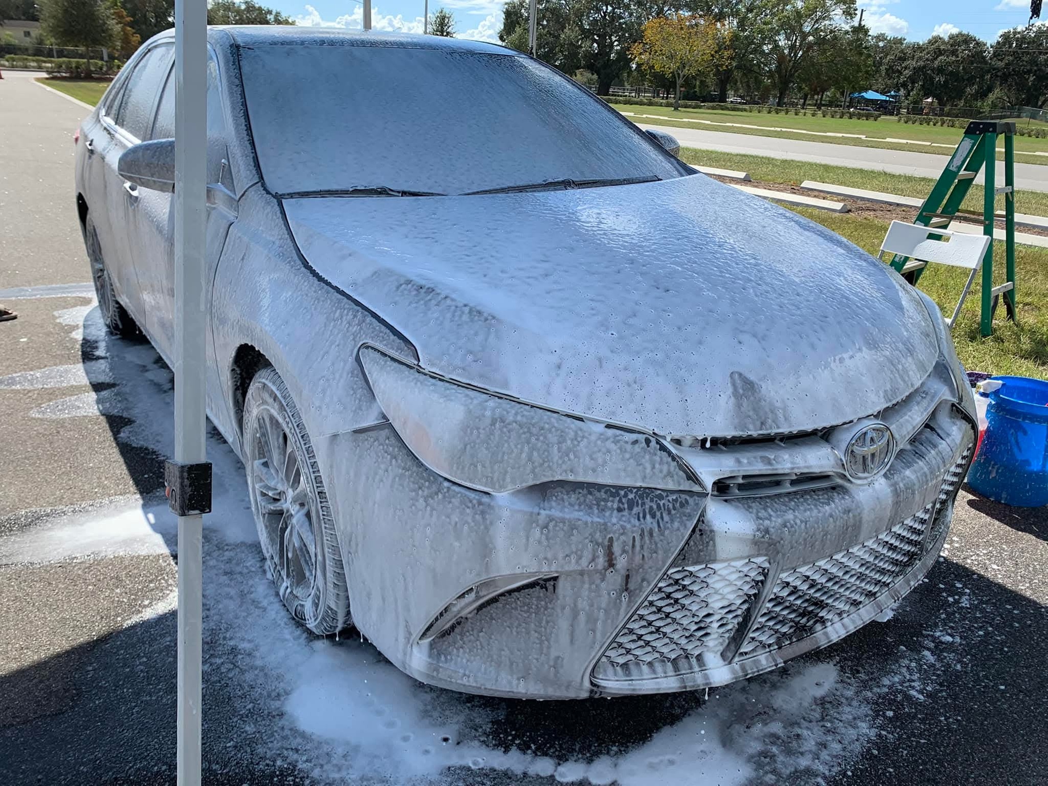 Enjoy One Month Unlimited Mobile Wash at ExoticWash