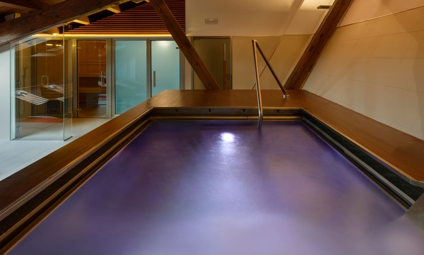 Image 6: Spa o hidromasaje privado para 2 en Palacio Matutano Daudén - SPA