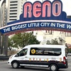 Image 1: Reno-Tahoe Craft Beer Tours for Up to 4 People