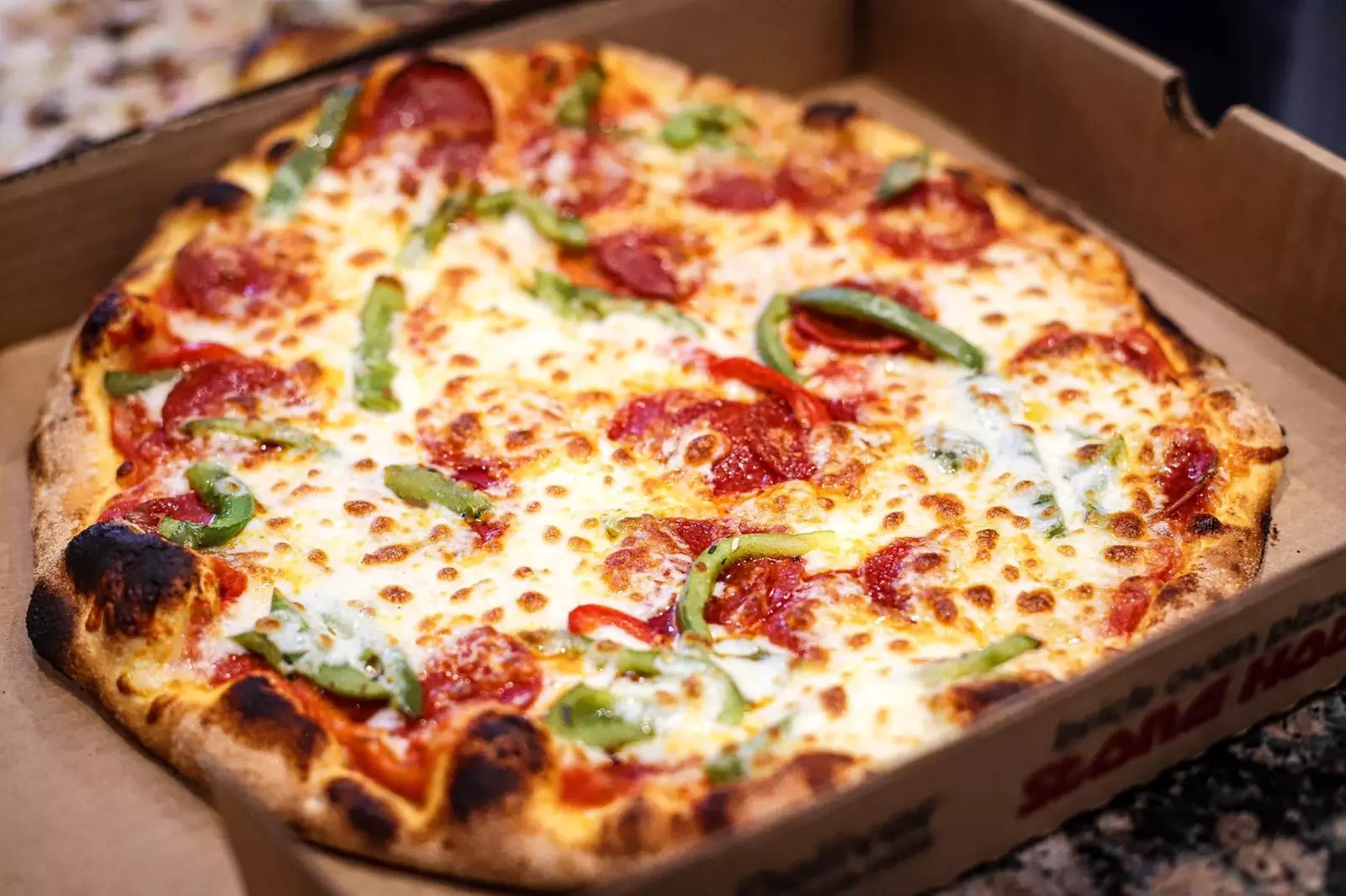 Food and Drink at Stone Hot Pizza - Alexandria - Primary Image