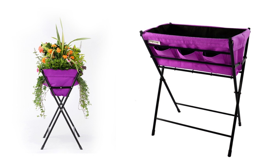 Image 13: VegTrug Planter and Seeds