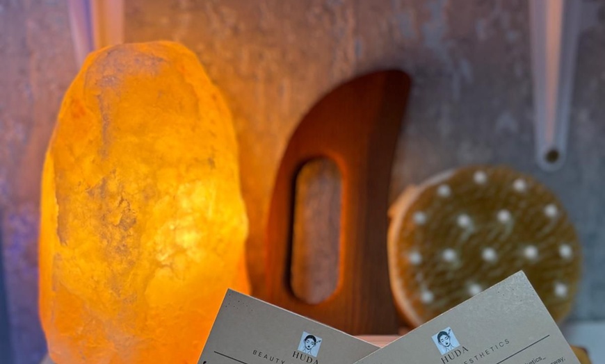 Image 2: Up to 58% Off on Massage - Full Body at Huda Beauty &Aesthetics