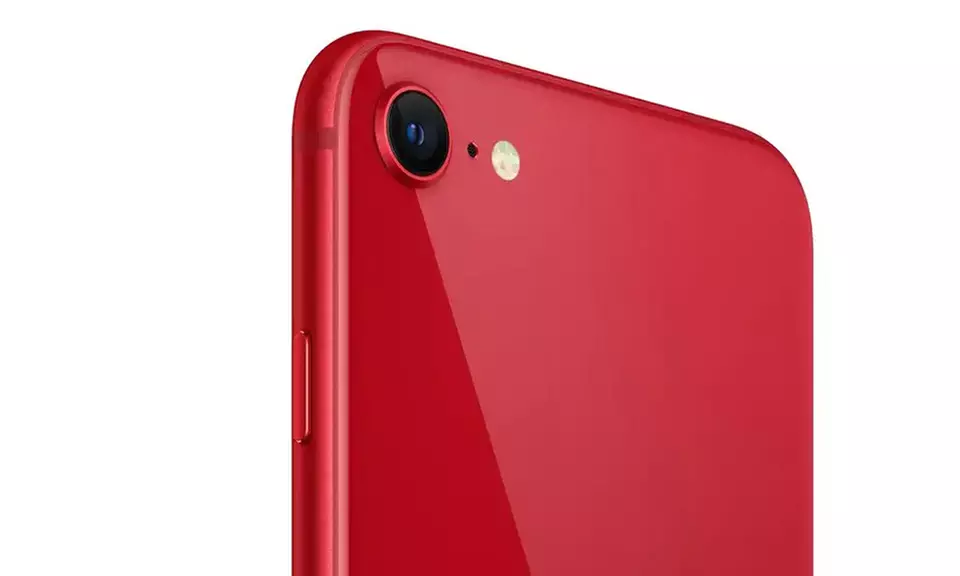 Generalüberholtes Apple iPhone SE 2022, 256 GB, wie neu (A++), in Rot - Second Medium