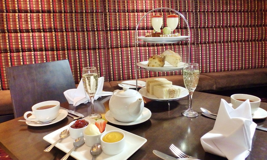 Image 2: Afternoon Tea for Two