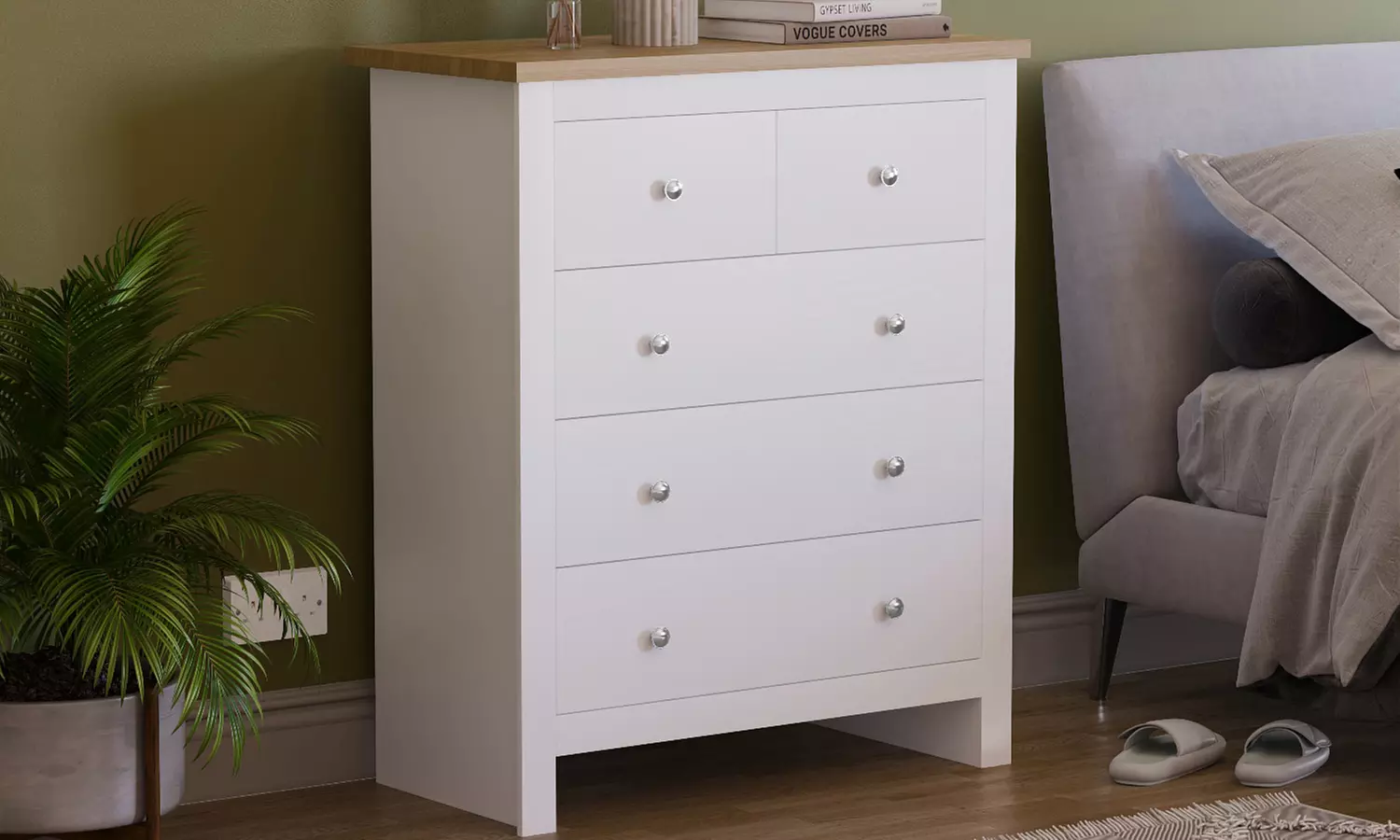 Arlington Bedroom Furniture Collection