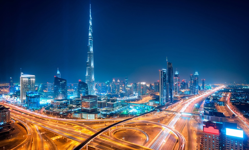 Dubai & Milan Vacation with Airfare from Pacific Holidays in - Dubai ...