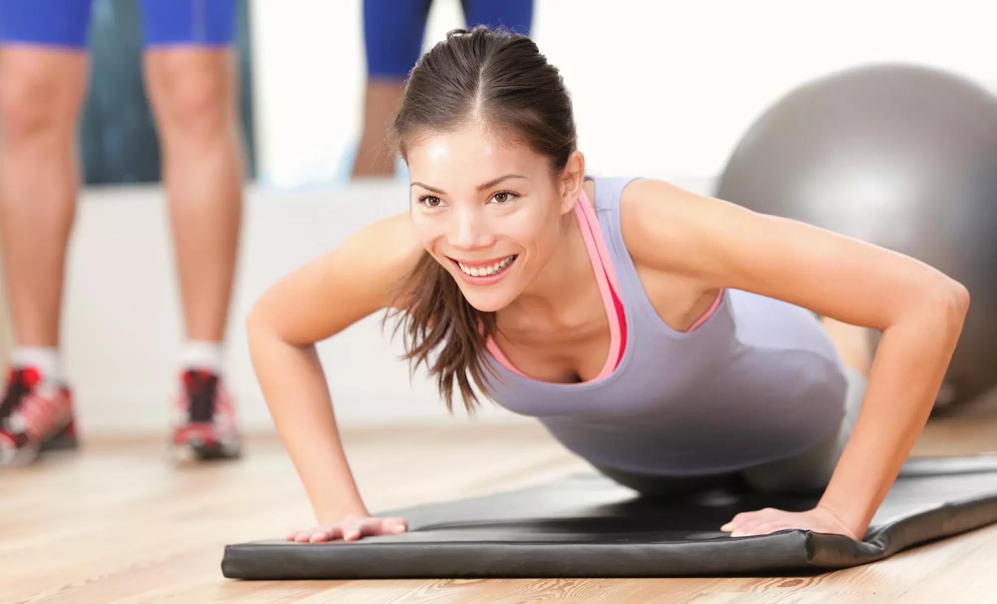Four Personal Training Sessions with Diet and Weight-Loss Consultation from Beach Fit Club (65% Off) - Primary Image