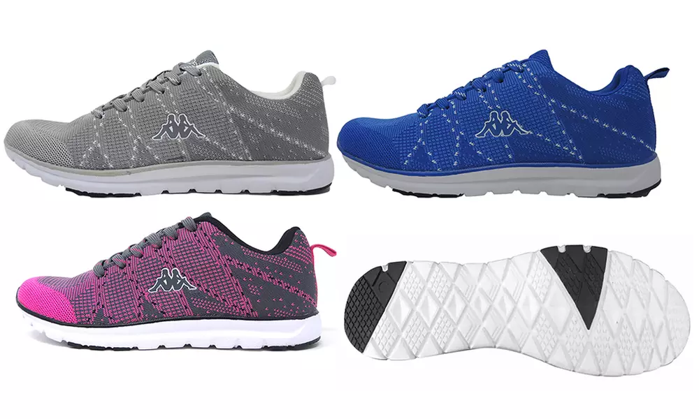 Baskets unisexes de Kappa, coloris et taille au choix - Primary Image