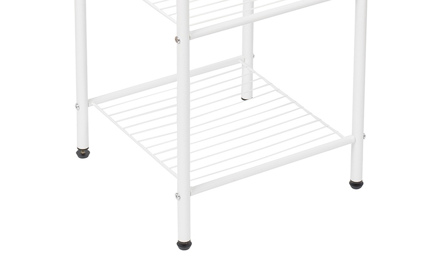 Image 7: Beldray Six-Tier Storage Caddy