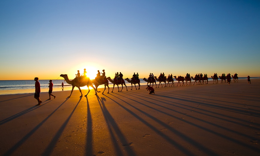 Image 1: Broome: 5-Star Five-Night Stay