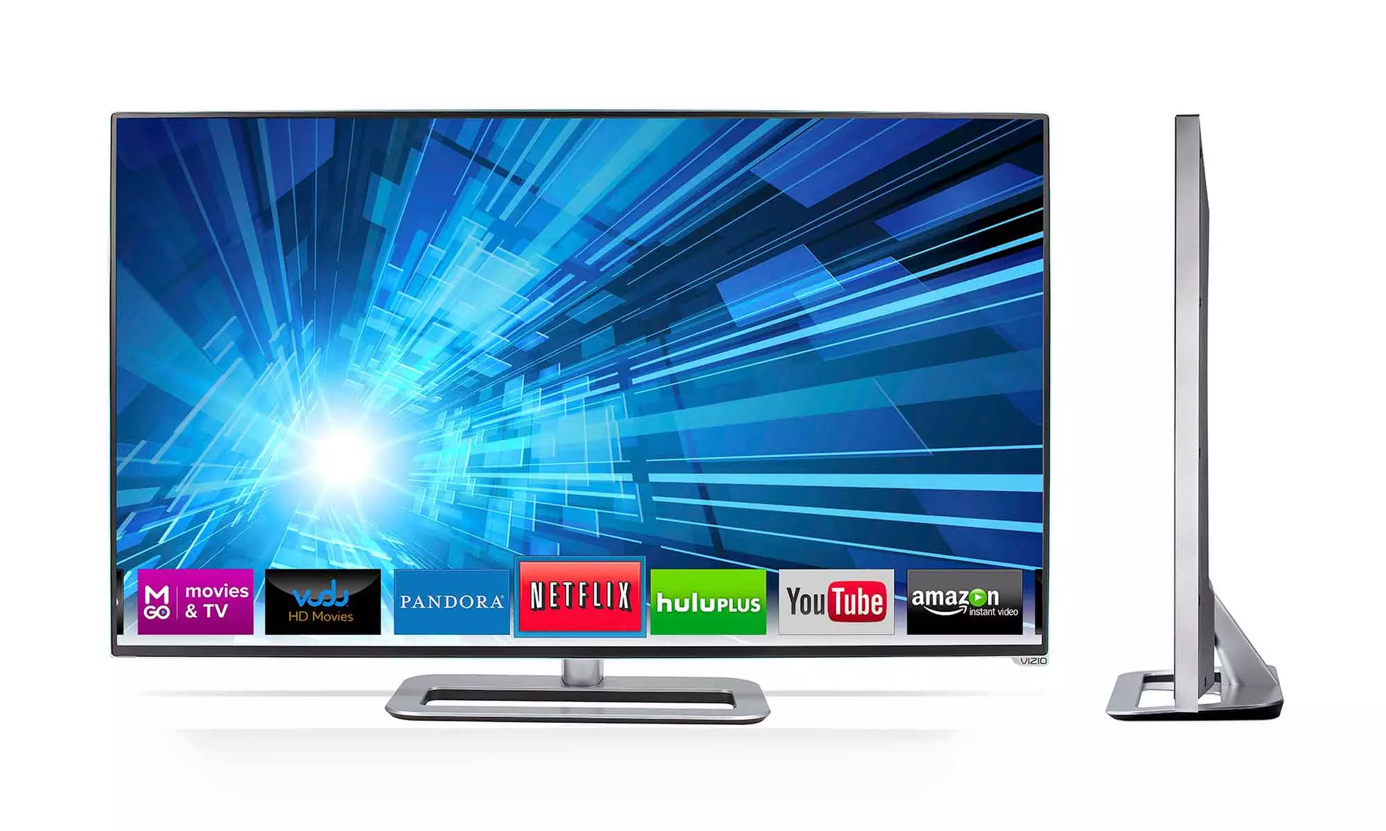 Vizio M-Series 40" 1080p Full HD Smart LED TV (2013 Model) (Manufacturer Refurbished) - Primary Image