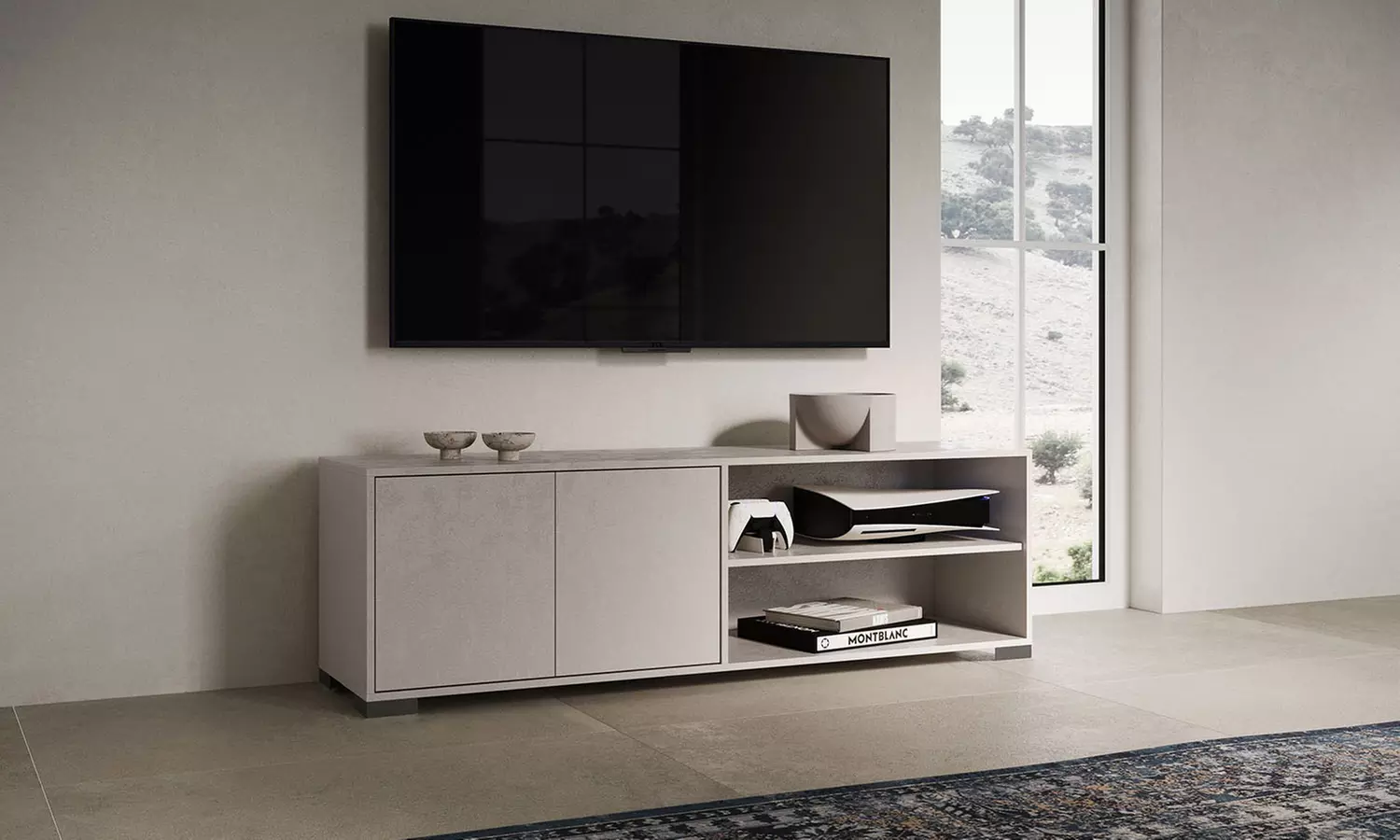 Wohnmöbel Lumina: Kommode, TV-Schrank oder Highboard