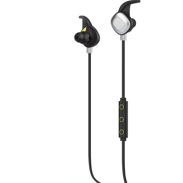 photive sport sweatproof secure fit wireless bluetooth earbuds review