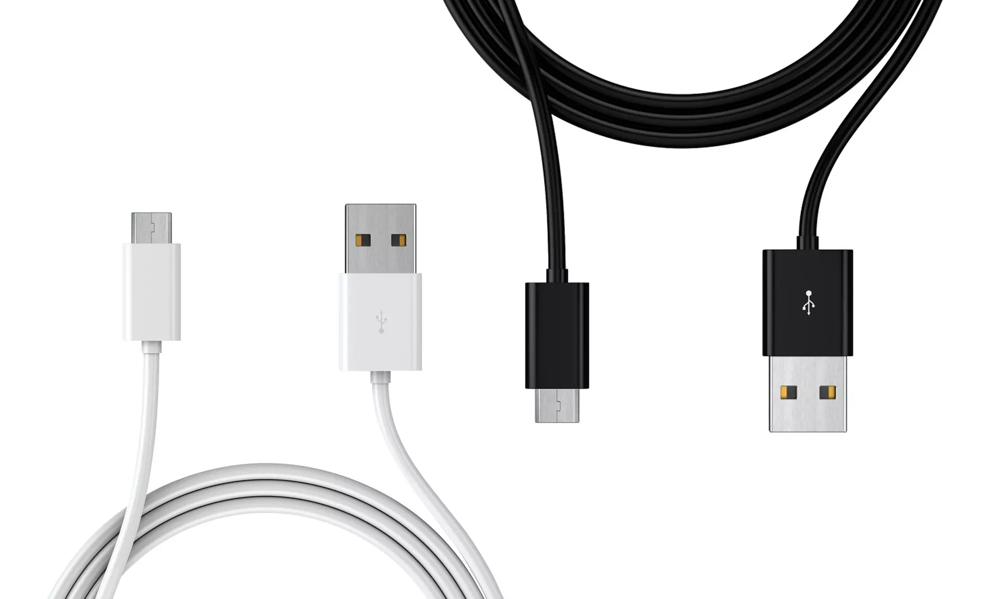 LAX 10Ft. Micro USB Smartphone Cable - Primary Image