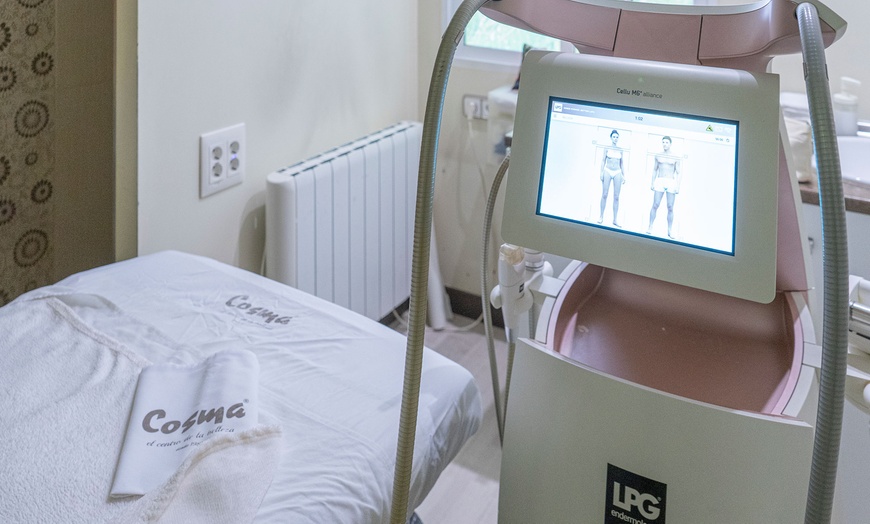 Image 2: 2 o 4 sesiones de endomasaje reductor y anticelulítico para 1 persona