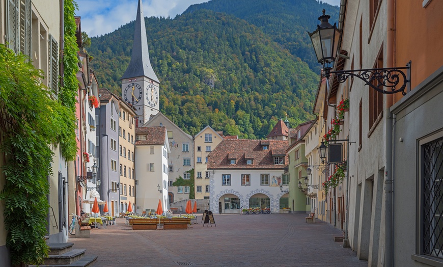 Image 10: ✈ Brig Chur Tirano & Milan With Bernina & Glacier Express