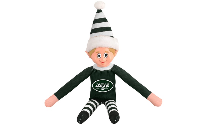 Image 18: Forever Collectibles NFL Team Elf