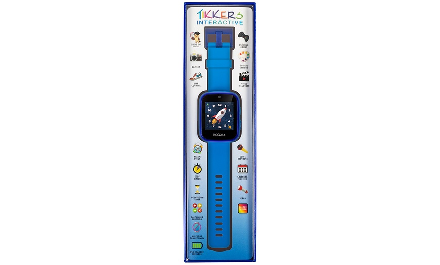 Image 7: Tikkers Children's Watches