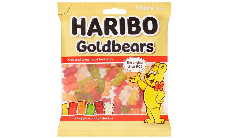 Image 3: 12-Pack Mixed Haribo Sweets