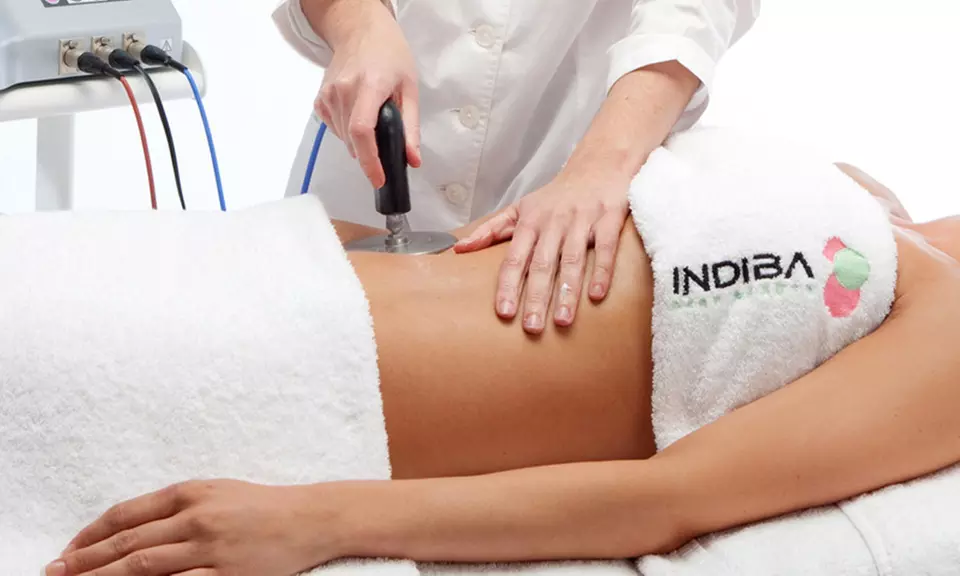 1 o 2 sesiones de Indiba facial o corporal